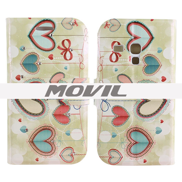 NP-1780 Protectores para Samsung S3mini-8